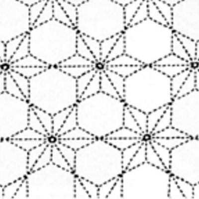 Sashiko Sampler Navy #210