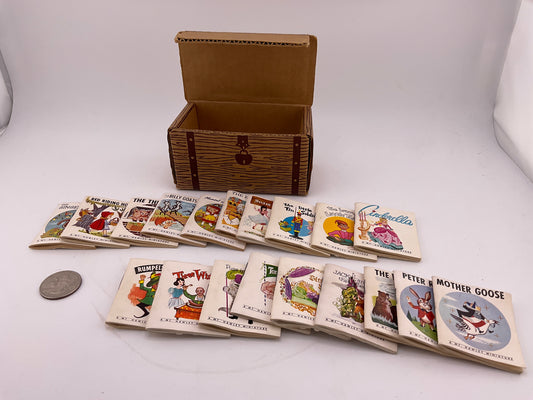 1960s Treasure Chest of 20 books