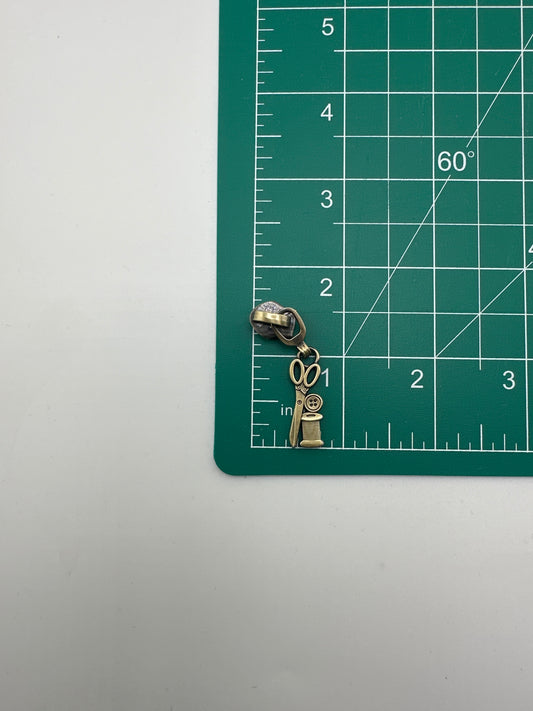 Needle and Thread Zipper Pull (Set of 2) #5
