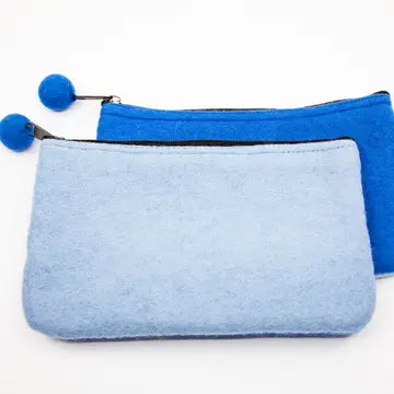 2-Tone Medium Organizer Pouch