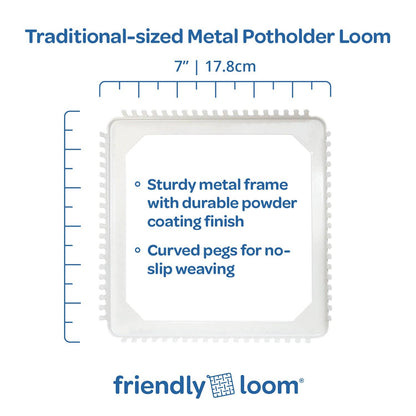 Potholder Loom Kit
