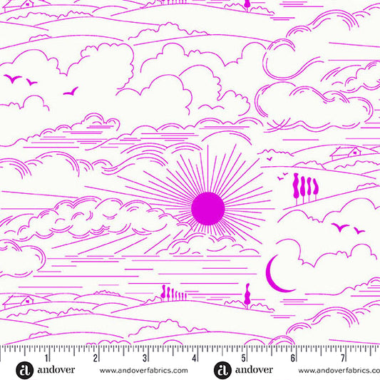 Dwell (Magenta)