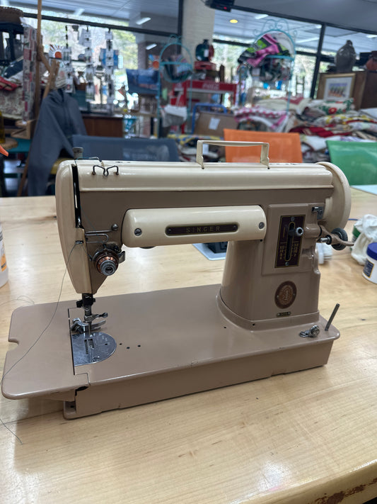 Vintage Singer 301a sewing machine