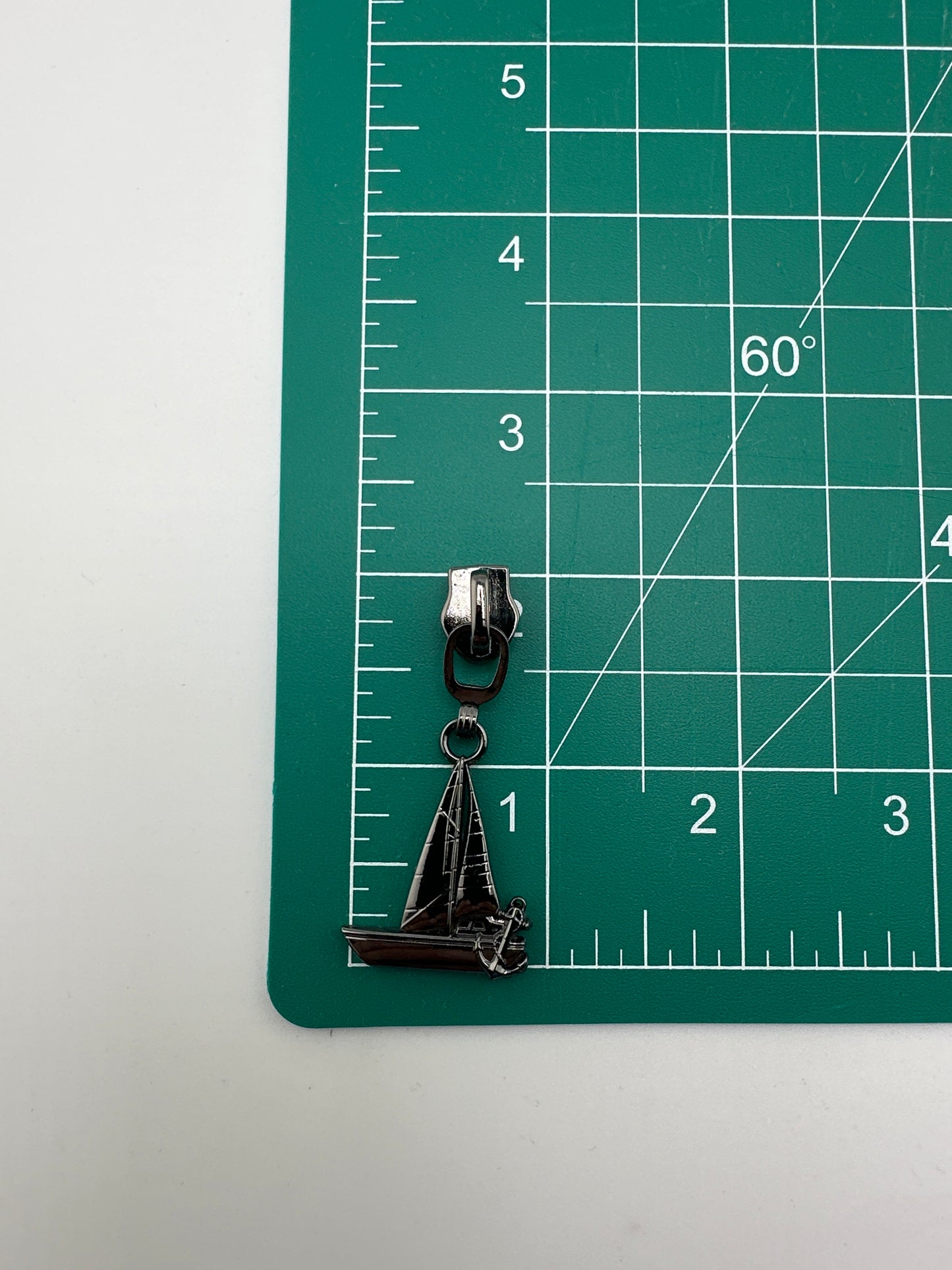 Sailboat Zipper Pull (Set of 2) #5
