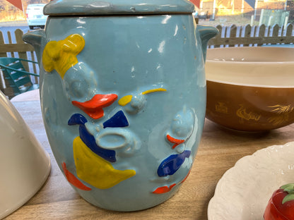 MCM Disney Cookie Jar