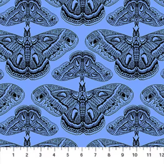 Indelible Ink - Cerulean
