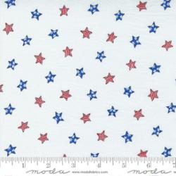 All American - Daisy WHite