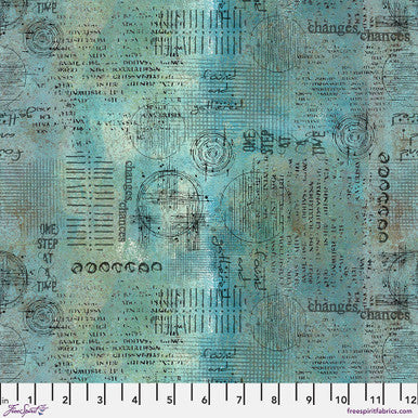 Assemblage (Ocean) || On Your Mark