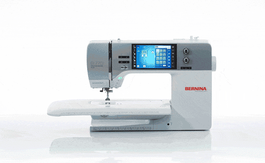 BERNINA 770 QE PRO