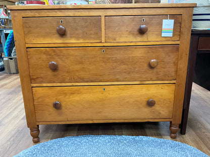 Antique Pine Dresser – Cottonwood Antique Pine Dresser – Cottonwood