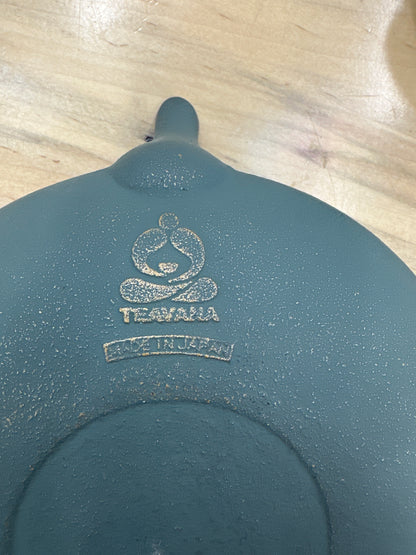 Vintage Japanese Teavana Cast Iron Tea Set