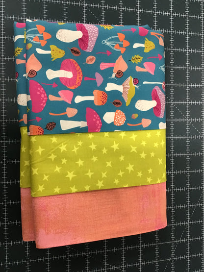 3 Yard Quilt Kit