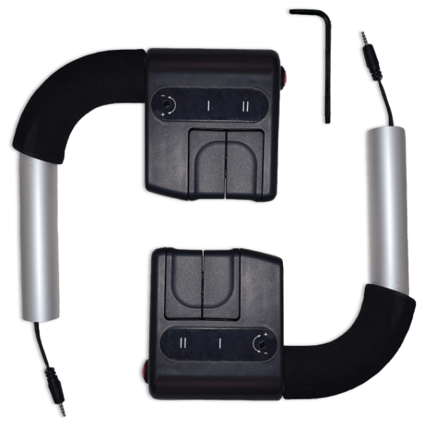 Palm Precision Handles