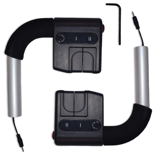 Palm Precision Handles