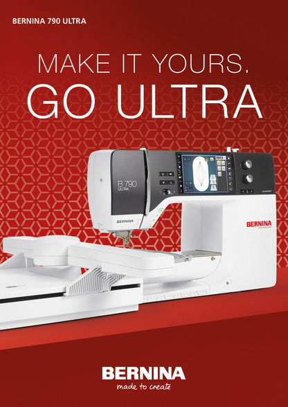 Bernina Discovery Day || September 20| 10 -5    ** Special Sunday Hours**