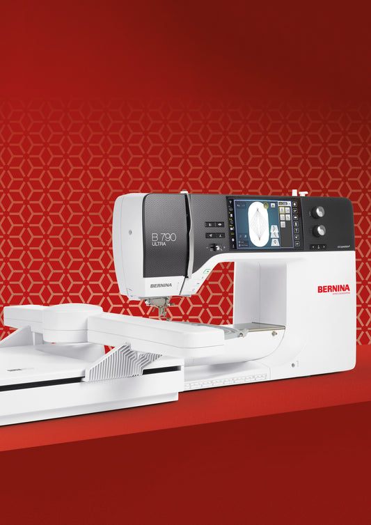 BERNINA 790 ULTRA (NEW)