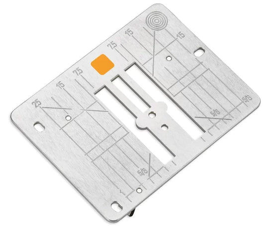 Bernina B7xx 2mm straight stitch plate