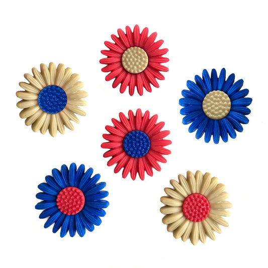 Buttons Galore (Land of the Free)