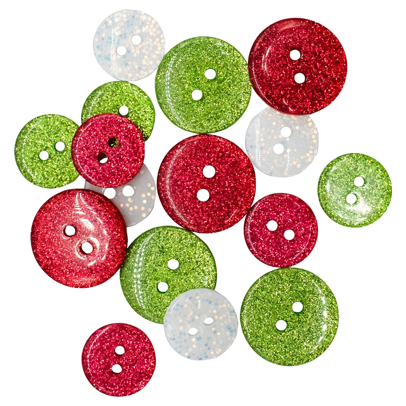 Buttons Galore (Santa's Sparkle)