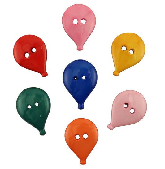 Buttons Galore (Birthday Balloons)