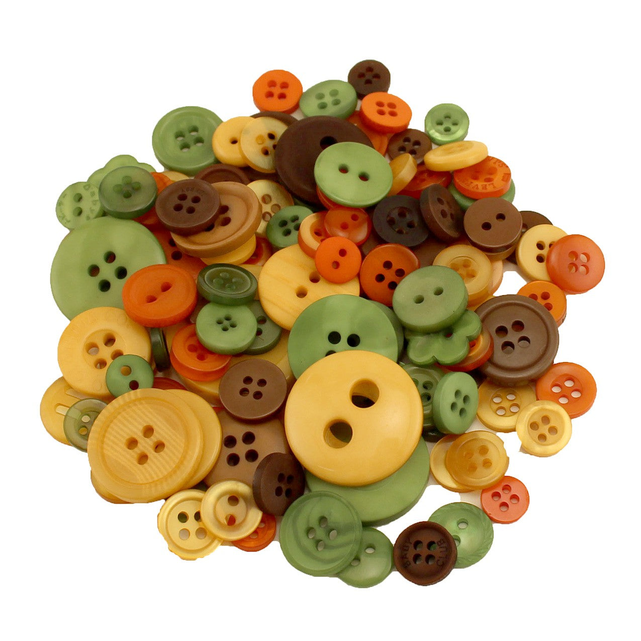 Buttons Galore (Fall Festival)