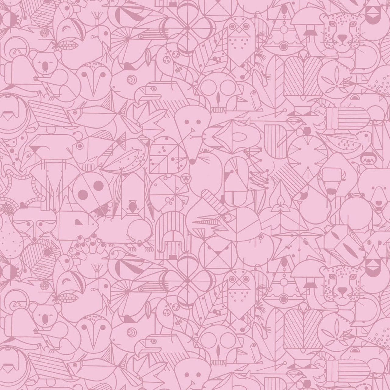 End Papers Basic (Cotton Candy)