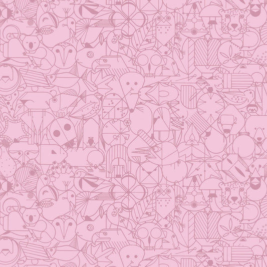 End Papers Basic (Cotton Candy)