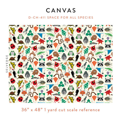 Space for All Species vol.2-CANVAS