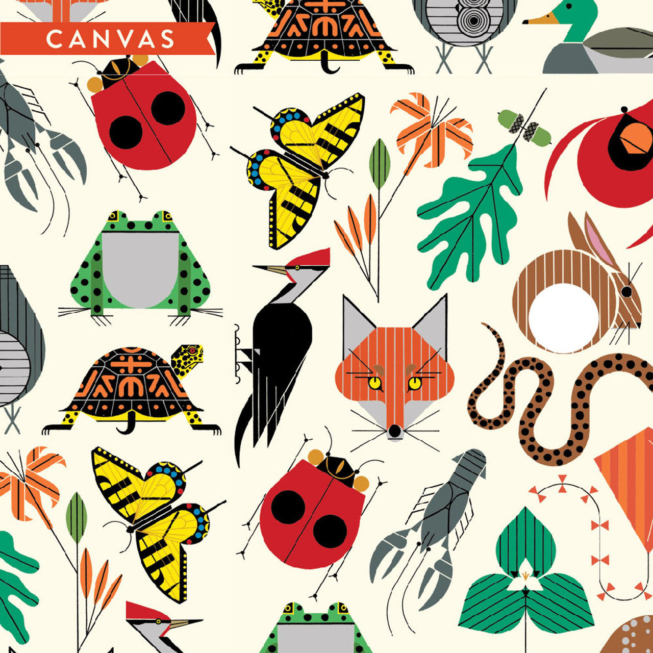 Space for All Species vol.2-CANVAS