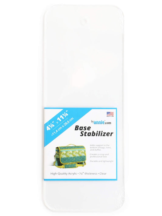 Base Stabilizer - 4.25”x11.25”