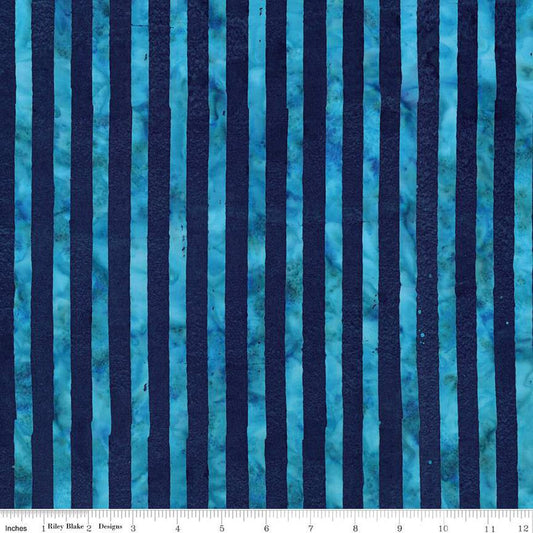 Expressions Batiks Elementals Get in Line Kaleidescope