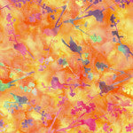 Sassy and Tweet (Poppy Quartz) Batik
