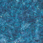 Toes in the Sand (Denim Bijou) Batik