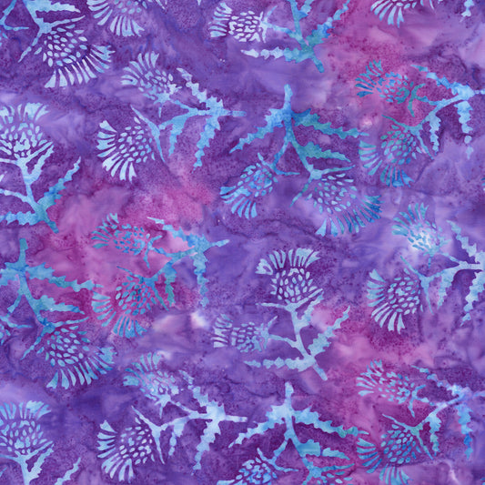 BATIK-Touch of Celtic (Lilac Mint)