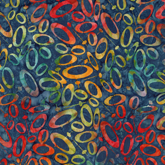 BATIK-Retro Revival (Dark Skies)