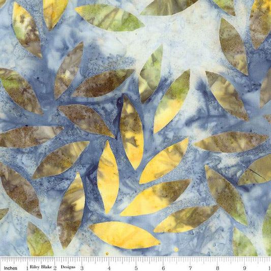 Expressions Batiks Tradewinds Coastal Shimmer