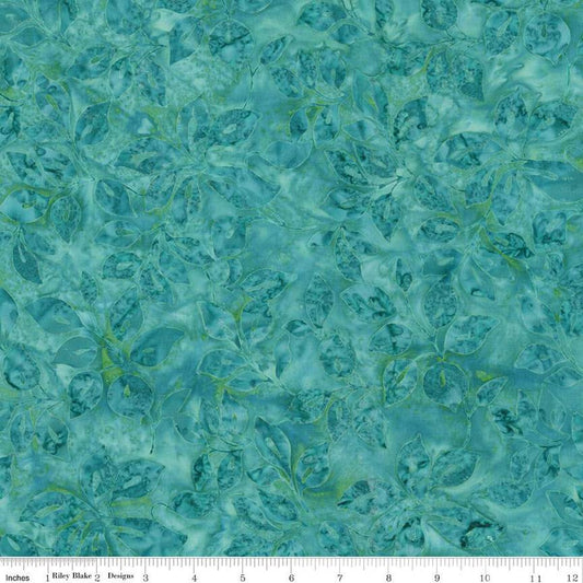 Expressions Batiks Carnival Glass Pool Party