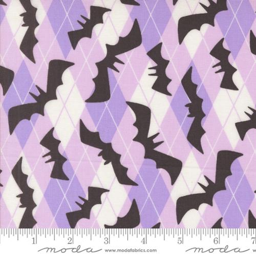 Fab Boo Lous | Going Batty (Lavender)