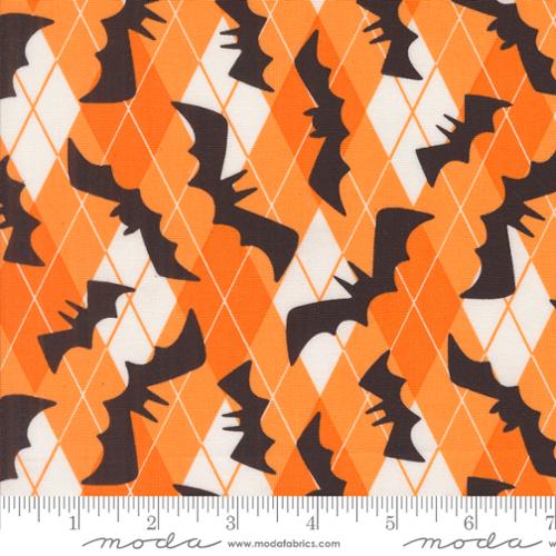Fab Boo Lous | Going Batty(Pumpkin)