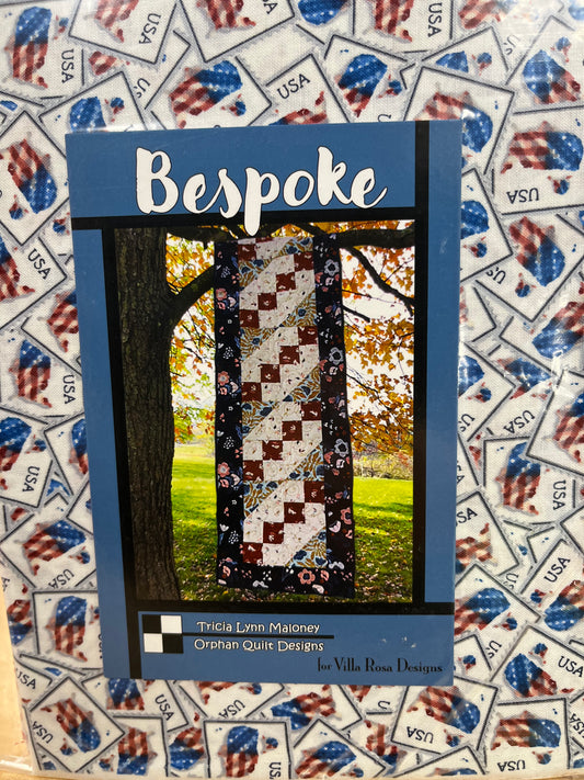 Bespoke Table Runner Kit - Patriotic