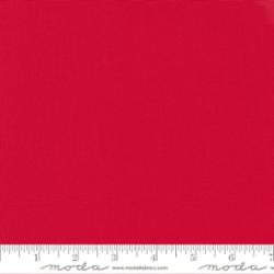 Moda-Bella Solids (Bettys Red)