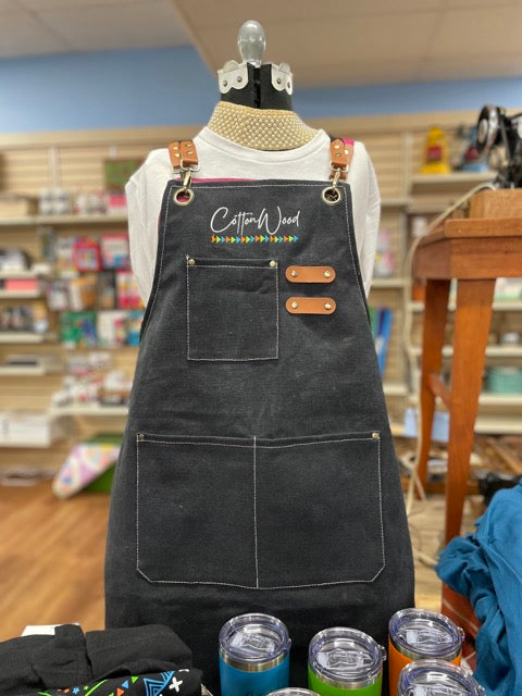 Cottonwood Apron