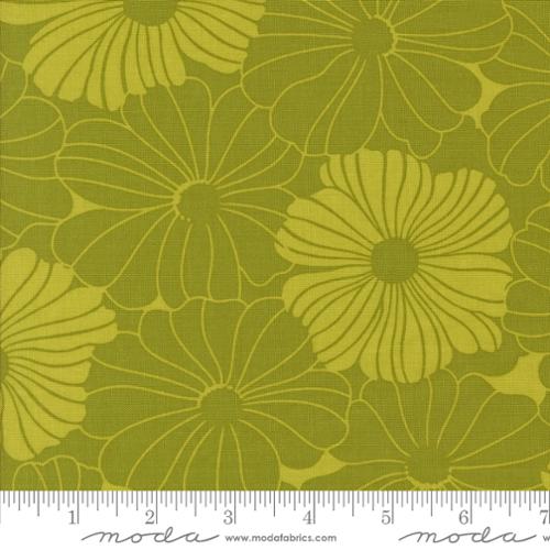 Bloom Florals (Light Green)