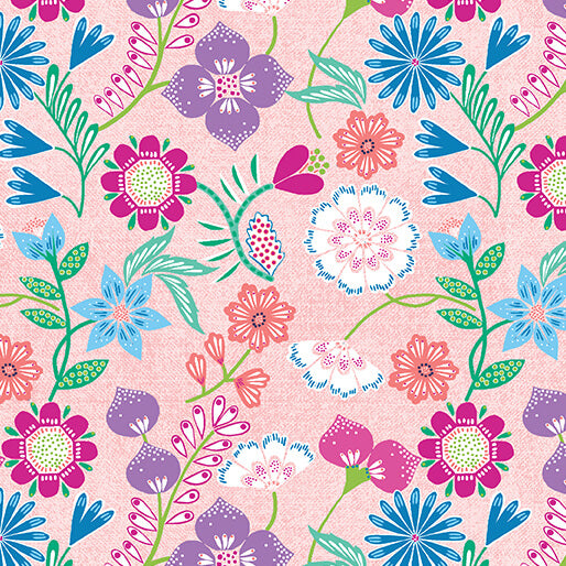 Blooms Bush (Blooming Denim)