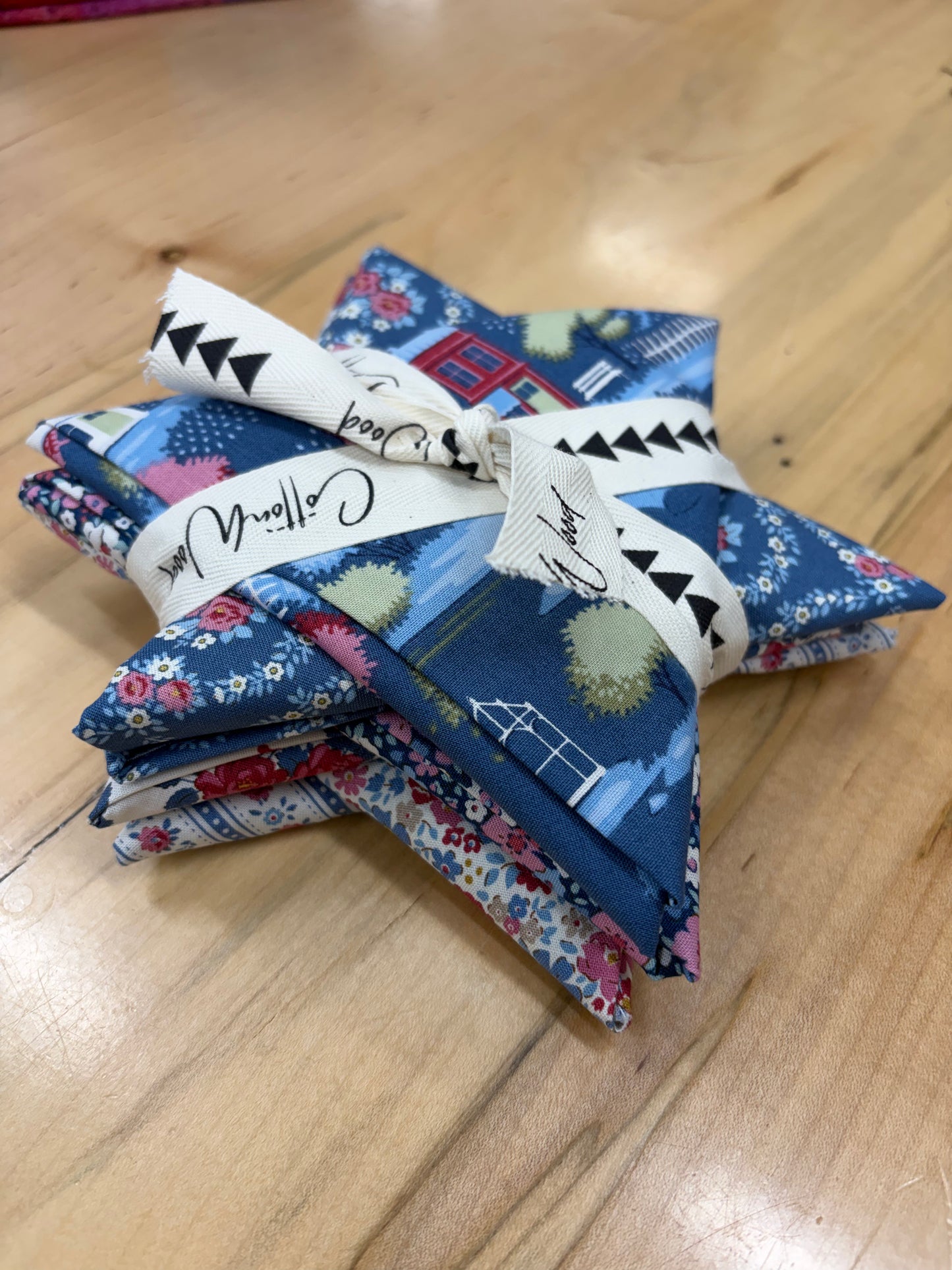 Village Life FQ Bundles