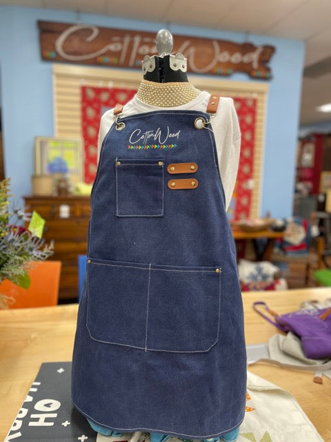 Cottonwood Apron