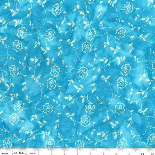 Rosarium (Blueprint Matte)