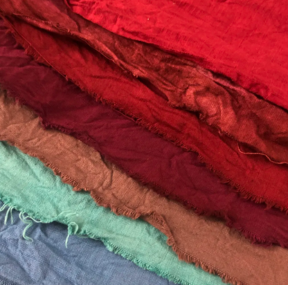 Shibori Dyeing with Blake Brenneman | July 11 1-4