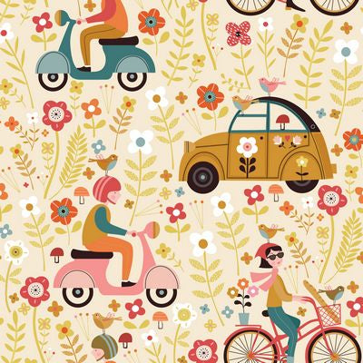 Bon Voyage-L'Art de Vivre
