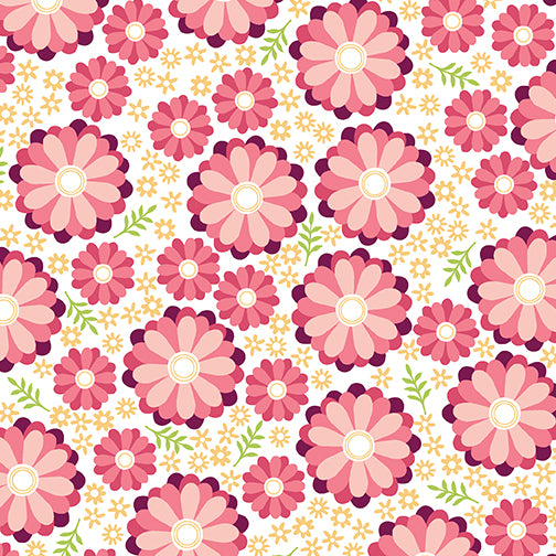 Bouquet (Coral)
